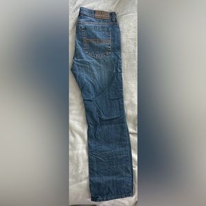 Regular fit men’s jeans